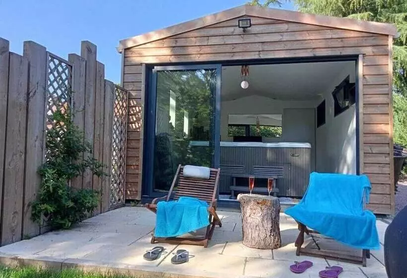 Aamiaismajoitus (B&B) Logis Du Parc