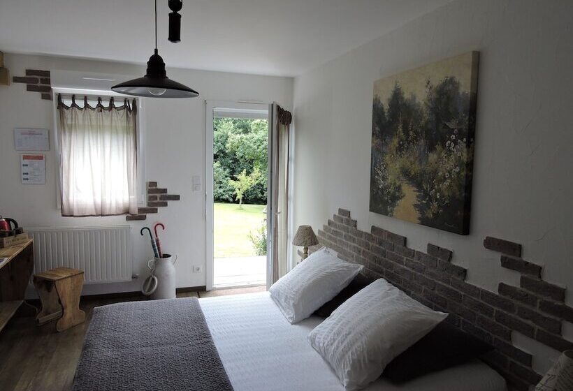 住宿加早餐 Logis Du Parc