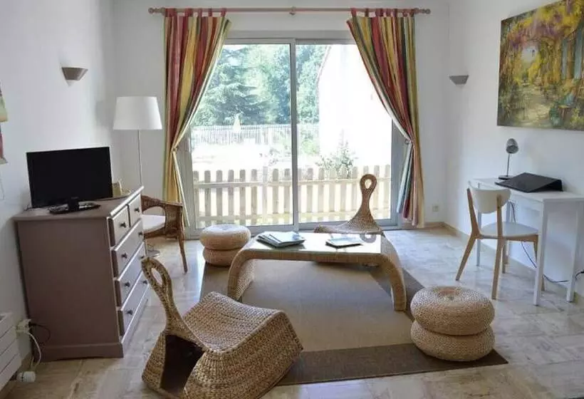 Aamiaismajoitus (B&B) Logis Du Parc