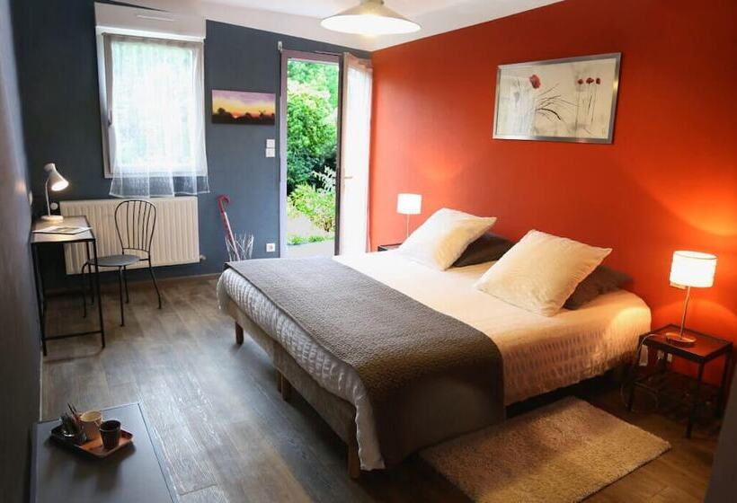 住宿加早餐 Logis Du Parc