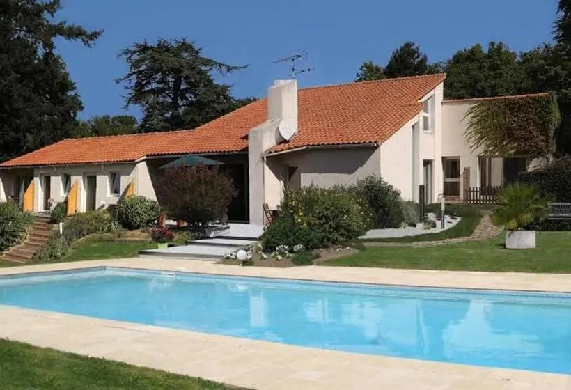 Bed and Breakfast Logis Du Parc