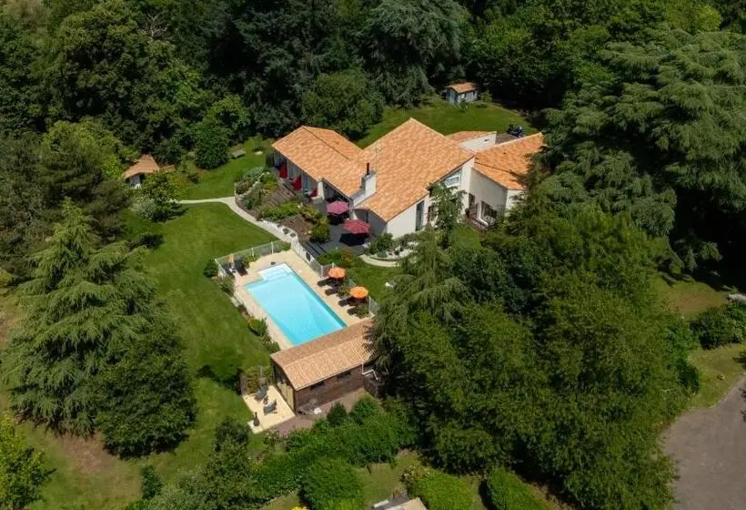 Bed and Breakfast Logis Du Parc