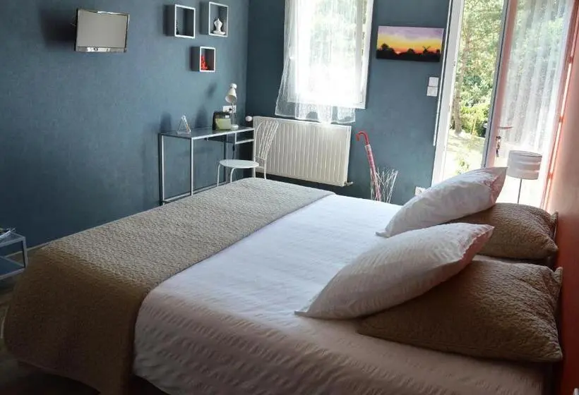 Bed and Breakfast Logis Du Parc