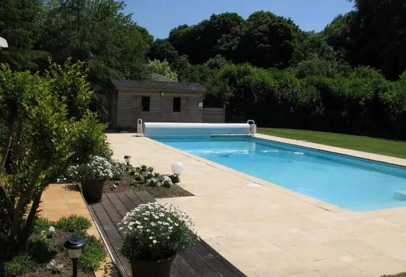 Bed and Breakfast Logis Du Parc