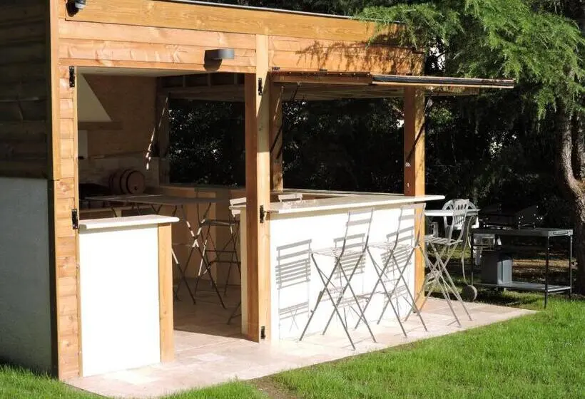 Bed and Breakfast Logis Du Parc