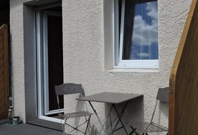 Bed and Breakfast Logis Du Parc