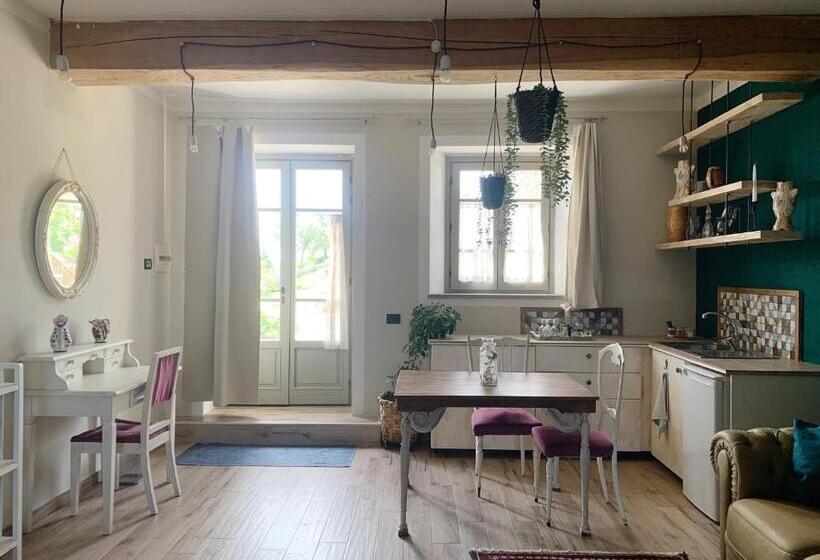 ホテル Podere Paradiso