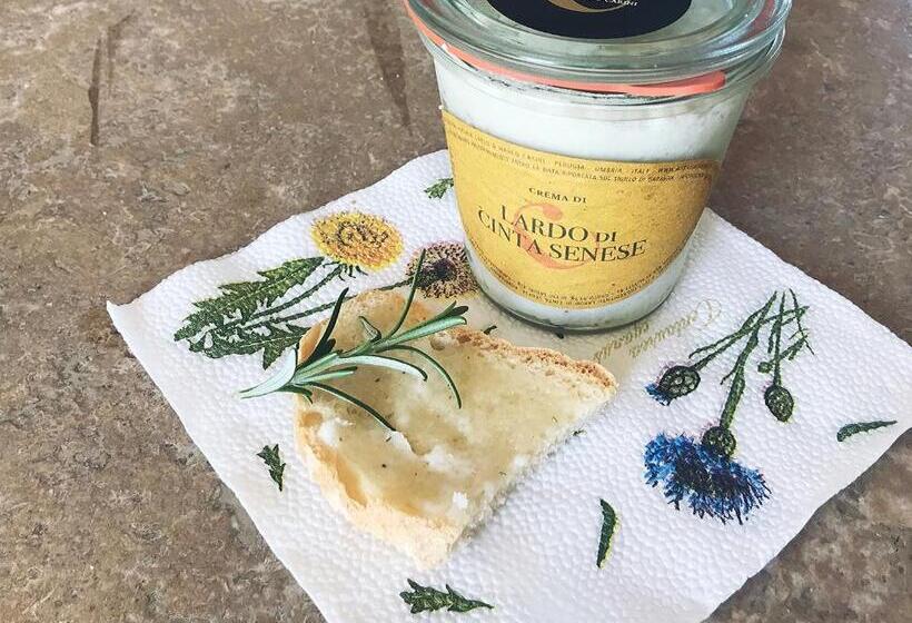 ホテル Podere Paradiso