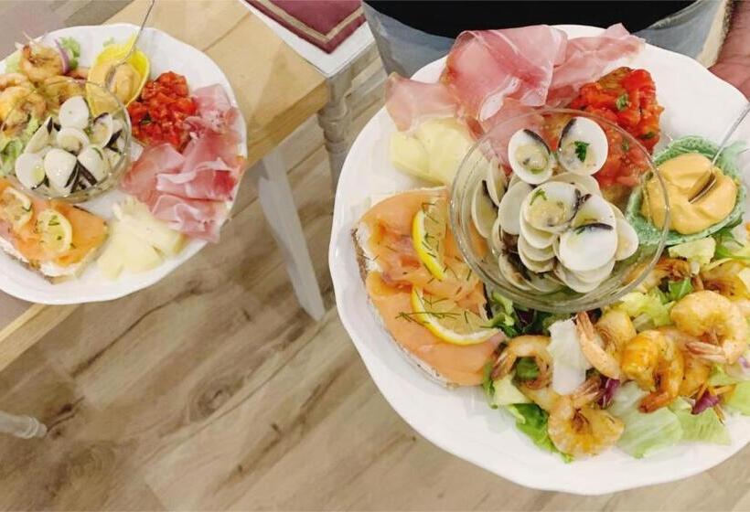 ホテル Podere Paradiso