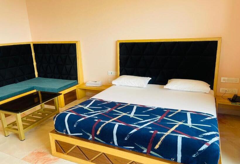 בית מלון כפרי Saptarang Residency Panhala