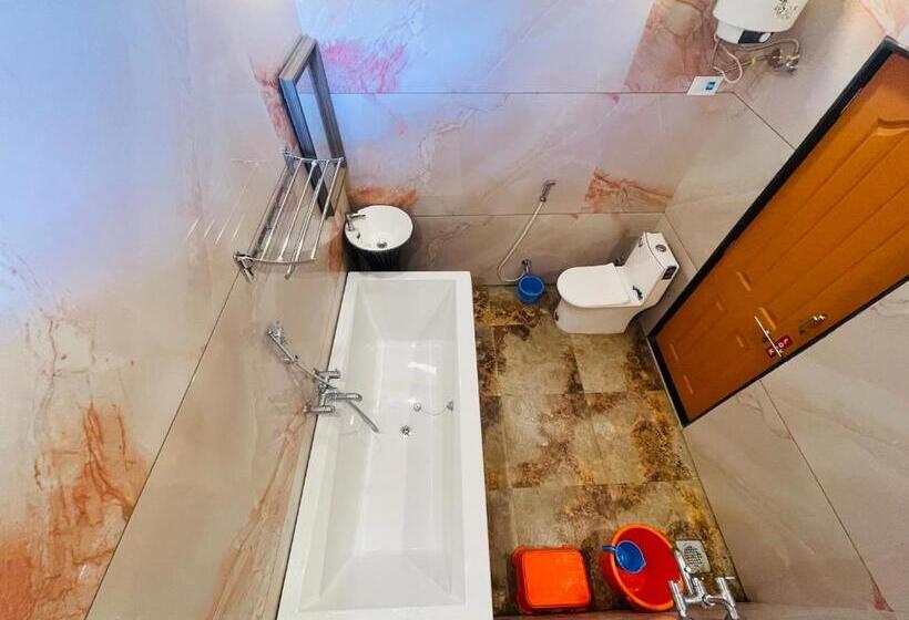 בית מלון כפרי Saptarang Residency Panhala