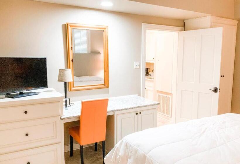 酒店 The Lodge At The Bluffs