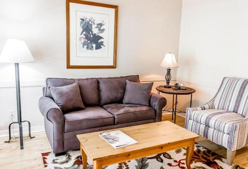 酒店 The Lodge At The Bluffs