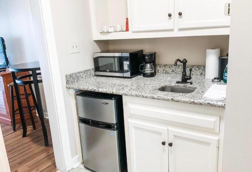 酒店 The Lodge At The Bluffs