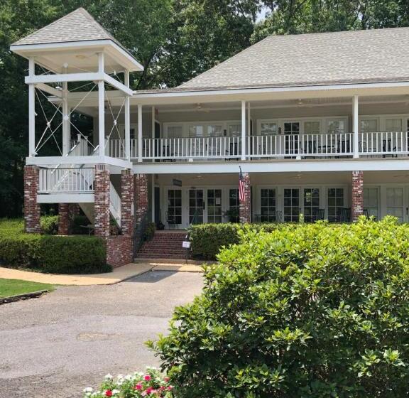 酒店 The Lodge At The Bluffs