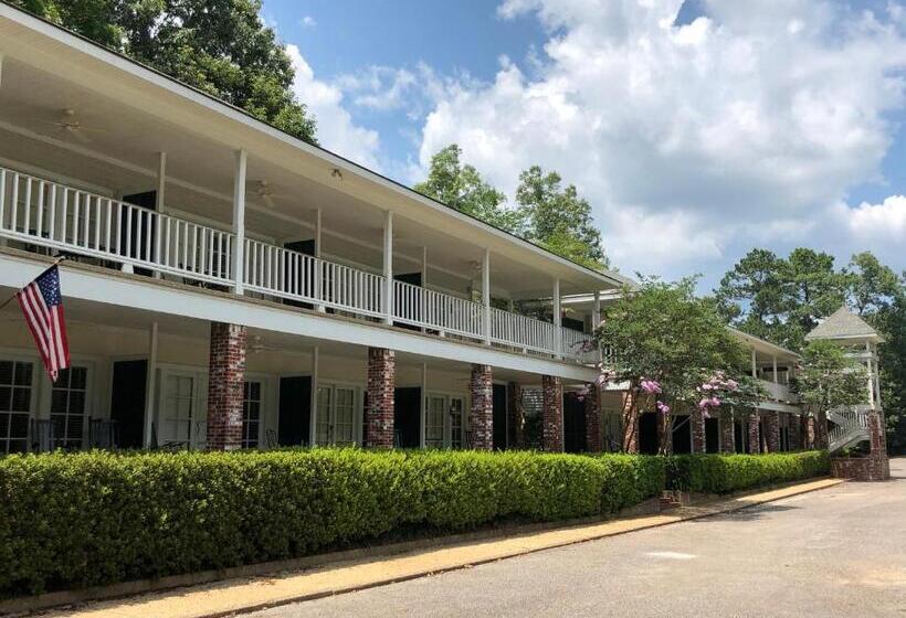 酒店 The Lodge At The Bluffs