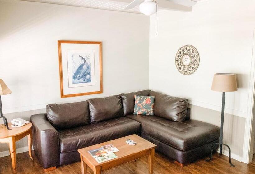 酒店 The Lodge At The Bluffs