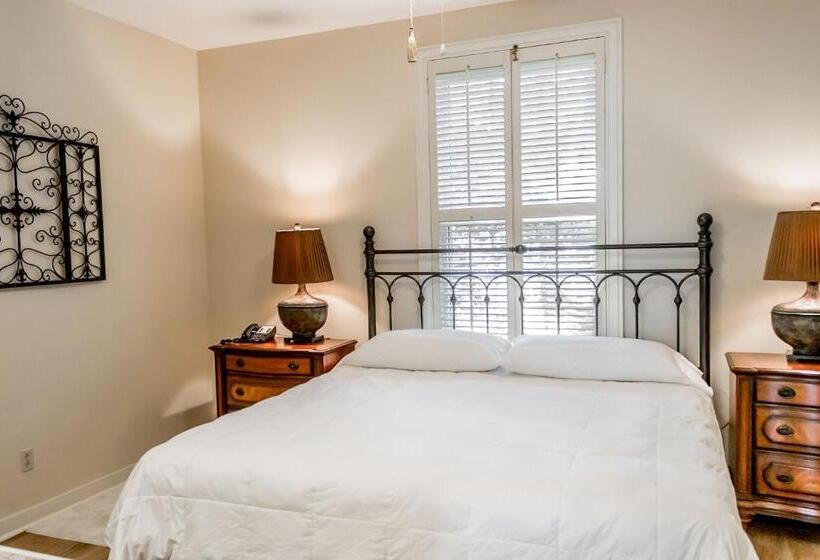 酒店 The Lodge At The Bluffs