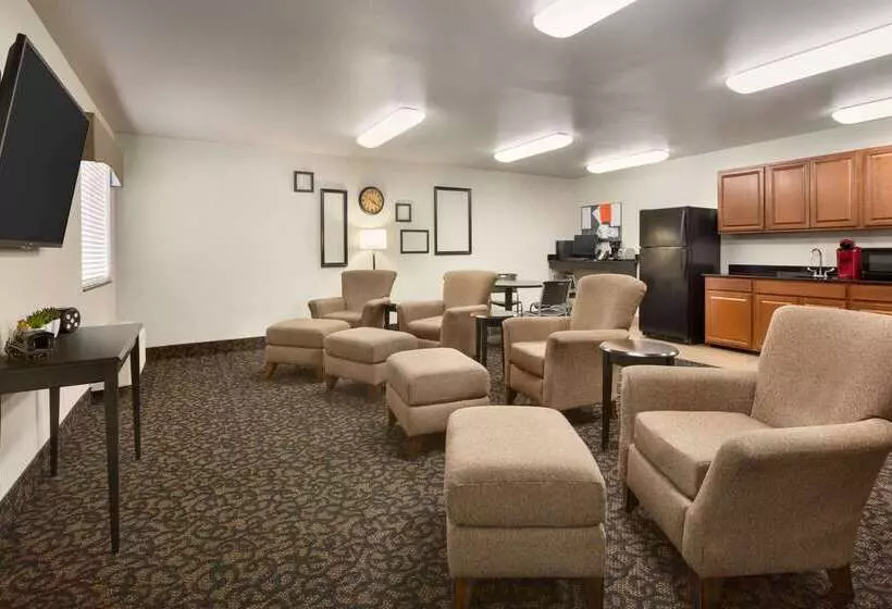 Hotelli Travelodge By Wyndham Santa Teresa