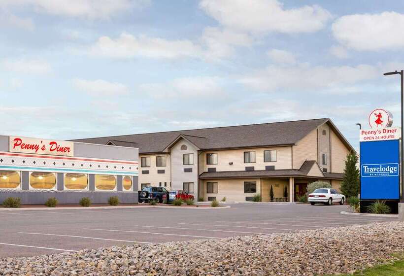 فندق Travelodge By Wyndham Santa Teresa