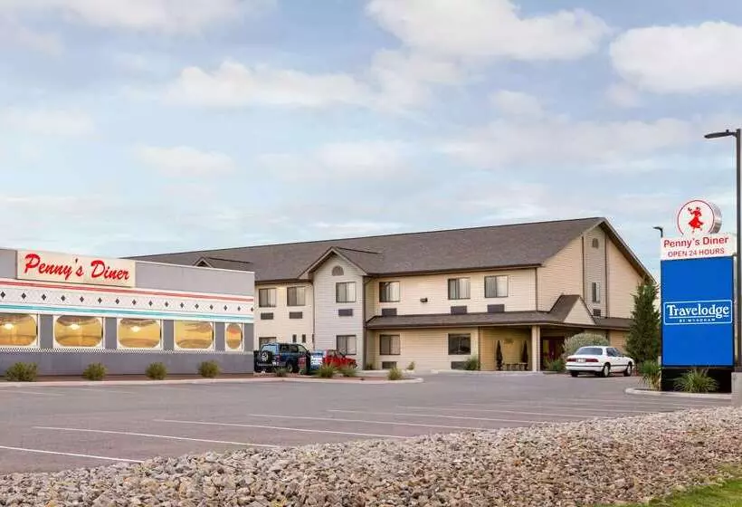 Hotelli Travelodge By Wyndham Santa Teresa