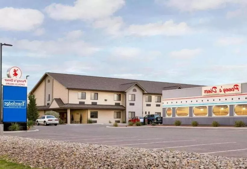 Hotelli Travelodge By Wyndham Santa Teresa