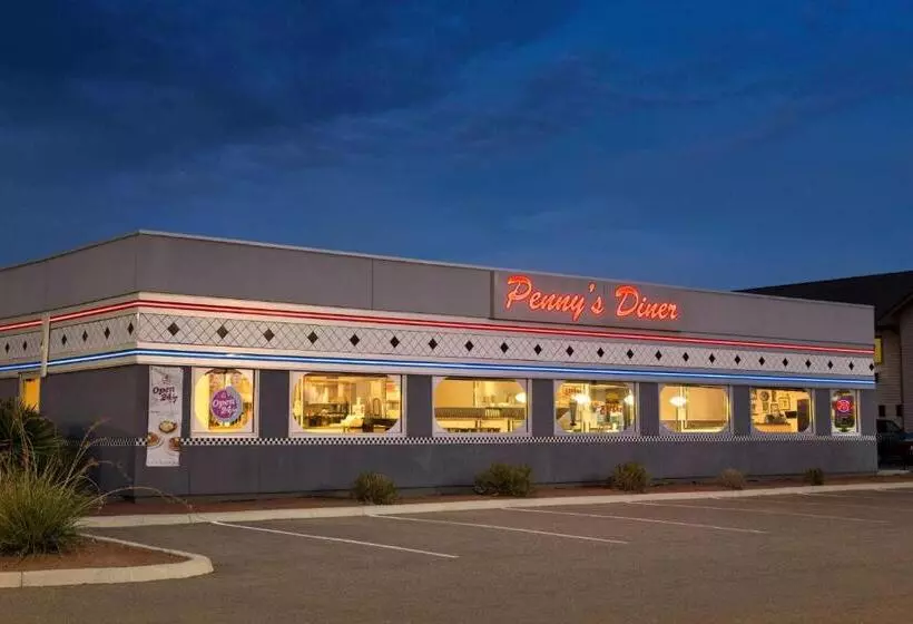 Hotelli Travelodge By Wyndham Santa Teresa