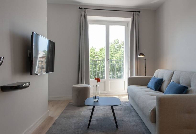 Mh Apartments Central Madrid
