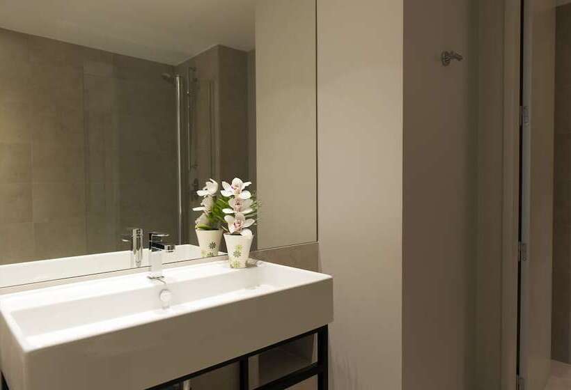 Mh Apartments Central Madrid