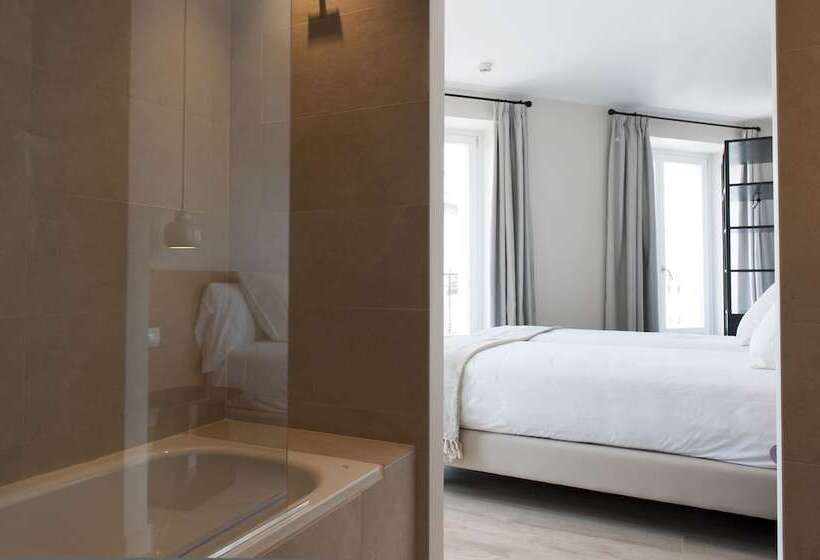 Mh Apartments Central Madrid