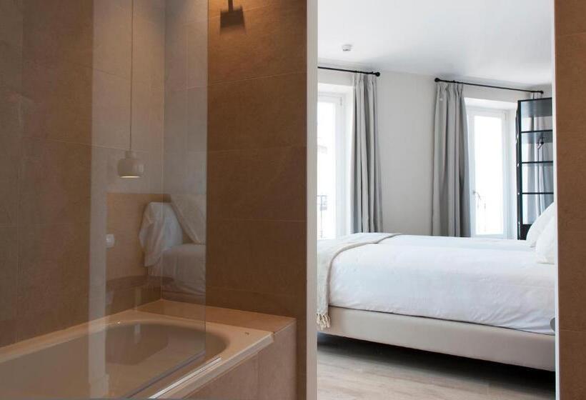 Mh Apartments Central Madrid