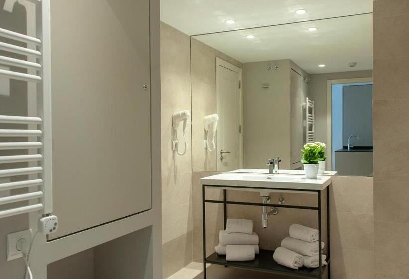 Mh Apartments Central Madrid