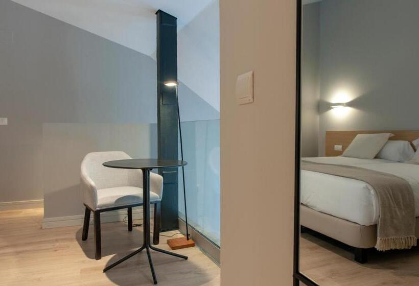 Mh Apartments Central Madrid