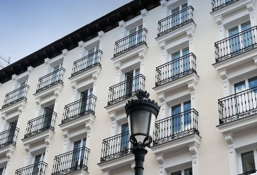 Mh Apartments Central Madrid