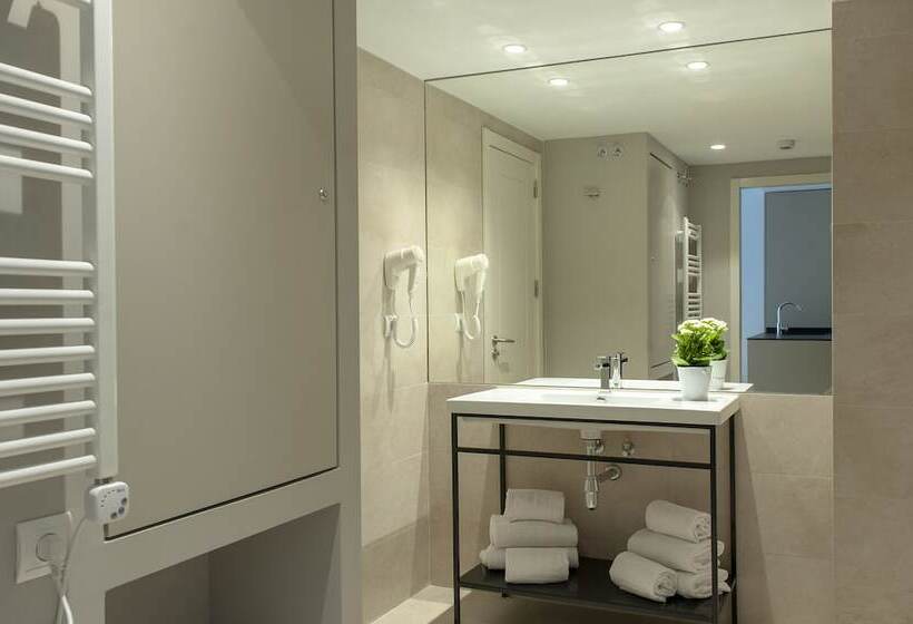 Mh Apartments Central Madrid