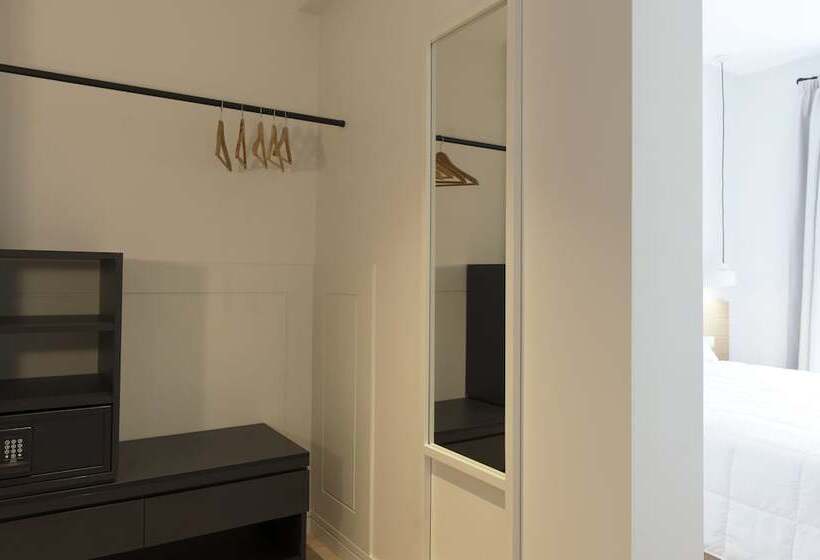 Mh Apartments Central Madrid