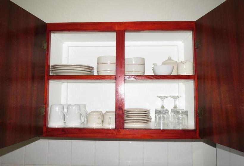 بنسيون Dieu Donnee River Lodge