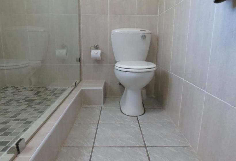 بنسيون Dieu Donnee River Lodge