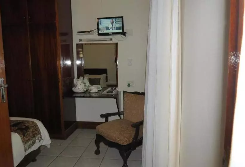 ペンション Dieu Donnee River Lodge