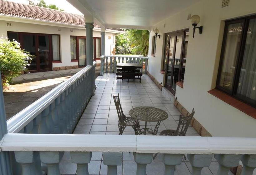 بنسيون Dieu Donnee River Lodge