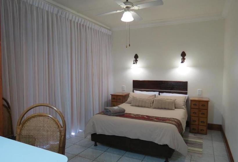 بنسيون Dieu Donnee River Lodge