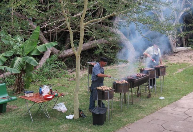 بنسيون Dieu Donnee River Lodge