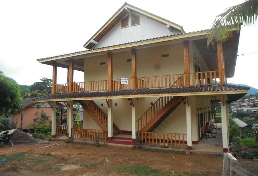 פנסיון Vongmany Guesthouse