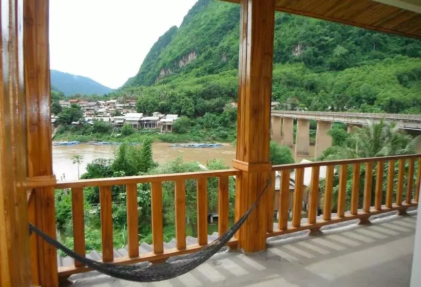 ペンション Vongmany Guesthouse