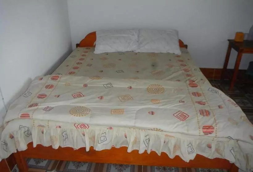 ペンション Vongmany Guesthouse