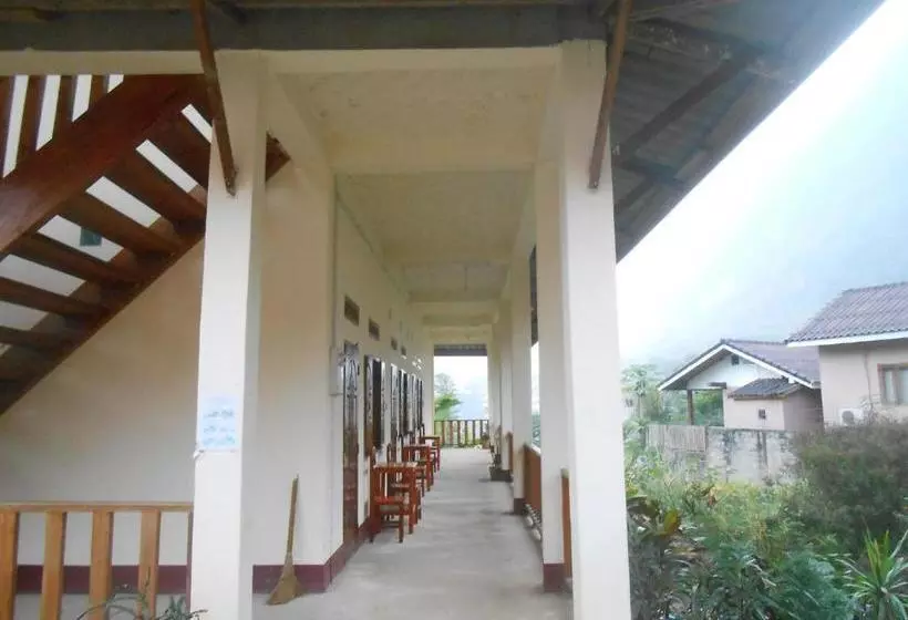 ペンション Vongmany Guesthouse