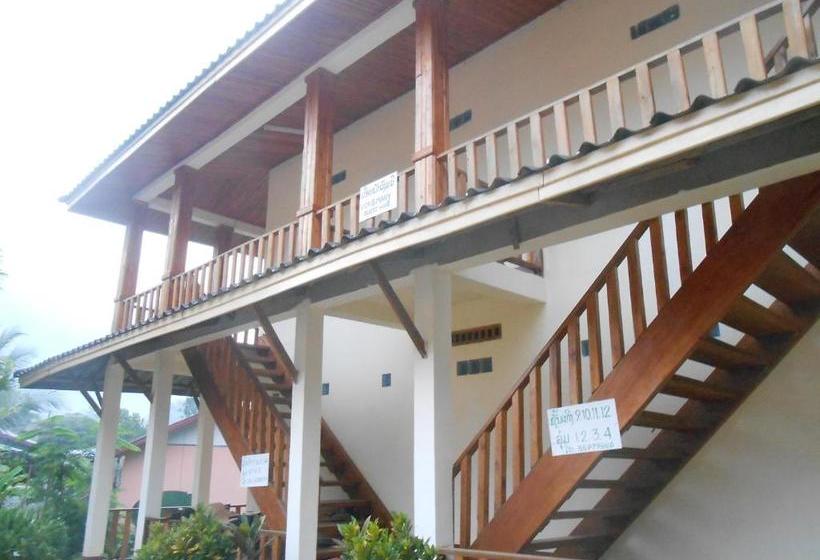 פנסיון Vongmany Guesthouse