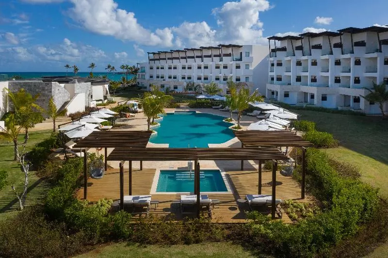 Lomakeskus Dreams Macao Beach Punta Cana   All Inclusive