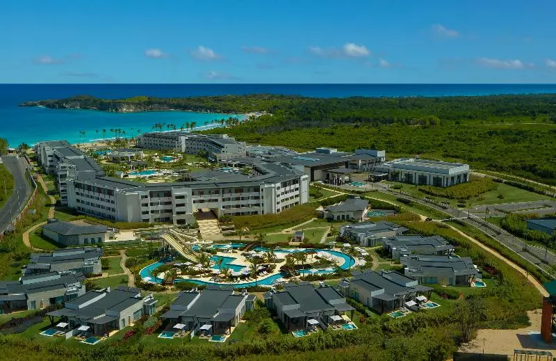 Lomakeskus Dreams Macao Beach Punta Cana   All Inclusive
