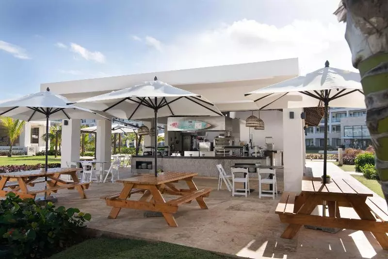 Lomakeskus Dreams Macao Beach Punta Cana   All Inclusive